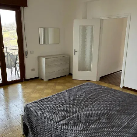 Casa Del Faggio Rosso شقة