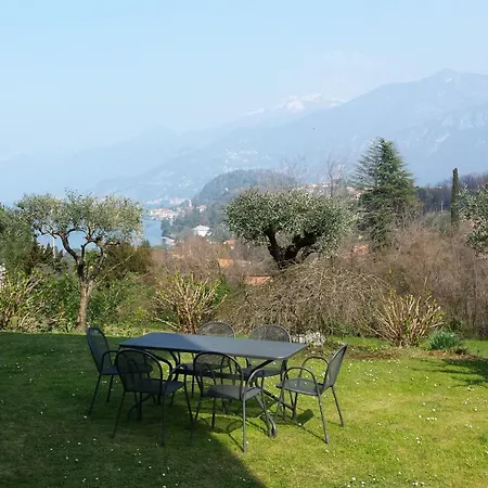 Casa Del Faggio Rosso شقة بيلاجيو