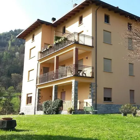 아파트 Casa Del Faggio Rosso