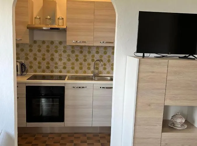 아파트 Casa Del Faggio Rosso *
