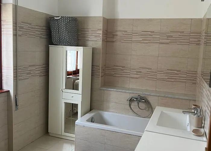 Casa Del Faggio Rosso 아파트