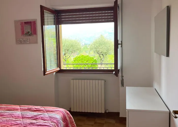 Casa Del Faggio Rosso