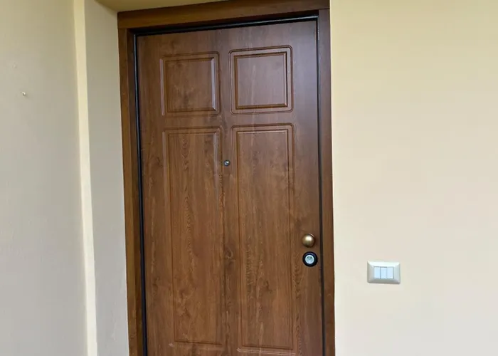 Casa Del Faggio Rosso 아파트 *