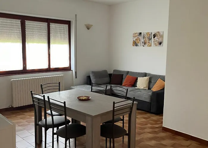 Casa Del Faggio Rosso 아파트 벨라지오
