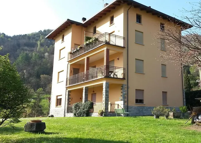 아파트 Casa Del Faggio Rosso