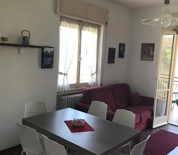 Casa Del Faggio Rosso 아파트