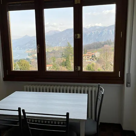 Casa Del Faggio Rosso * בלאג'יו