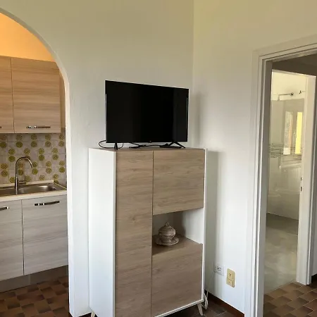 Casa Del Faggio Rosso דירה בלאג'יו