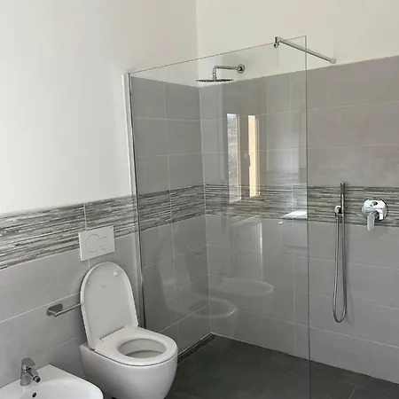 아파트 Casa Del Faggio Rosso