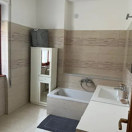 Casa Del Faggio Rosso Appartement