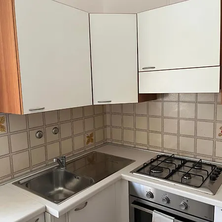 아파트 Casa Del Faggio Rosso