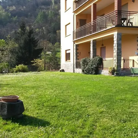 아파트 Casa Del Faggio Rosso 벨라지오
