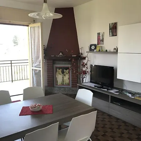 Lejlighed Casa Del Faggio Rosso *