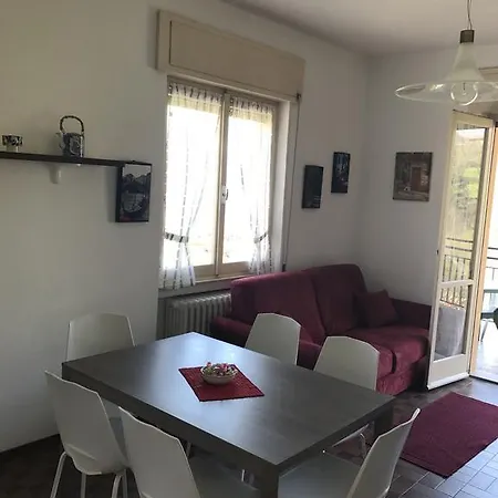 Casa Del Faggio Rosso Appartement