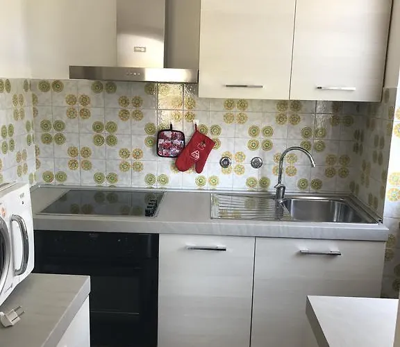 Casa Del Faggio Rosso Apartman *