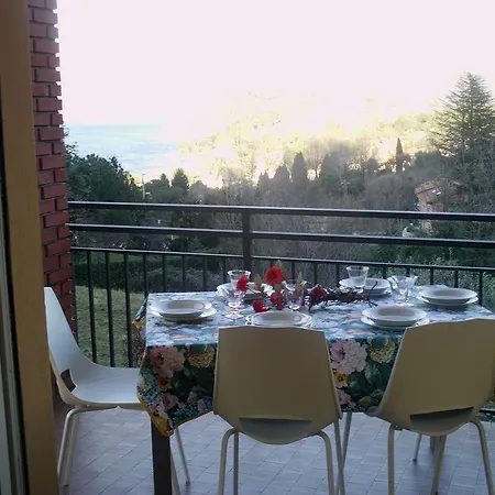 Casa Del Faggio Rosso Appartamento *