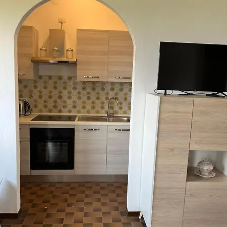 شقة Casa Del Faggio Rosso *