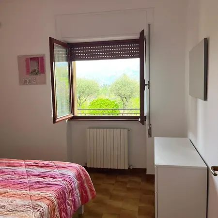 Casa Del Faggio Rosso