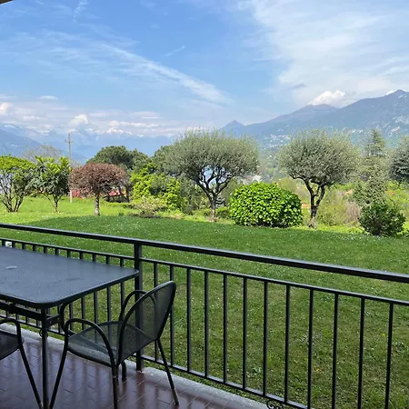 Casa Del Faggio Rosso * Bellagio