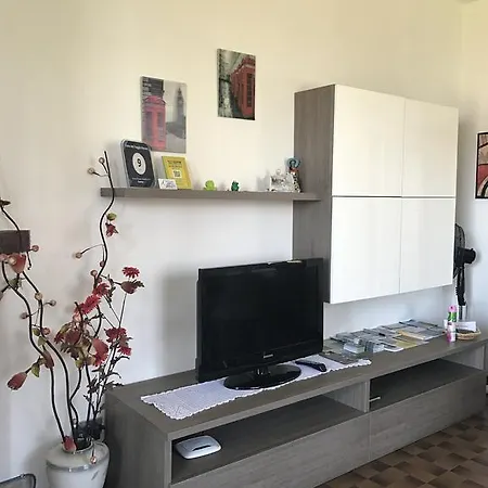 卡萨法吉欧罗索酒店 公寓 贝拉焦