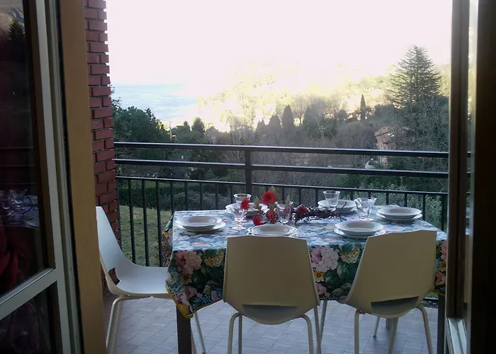 Casa Del Faggio Rosso Apartmán *