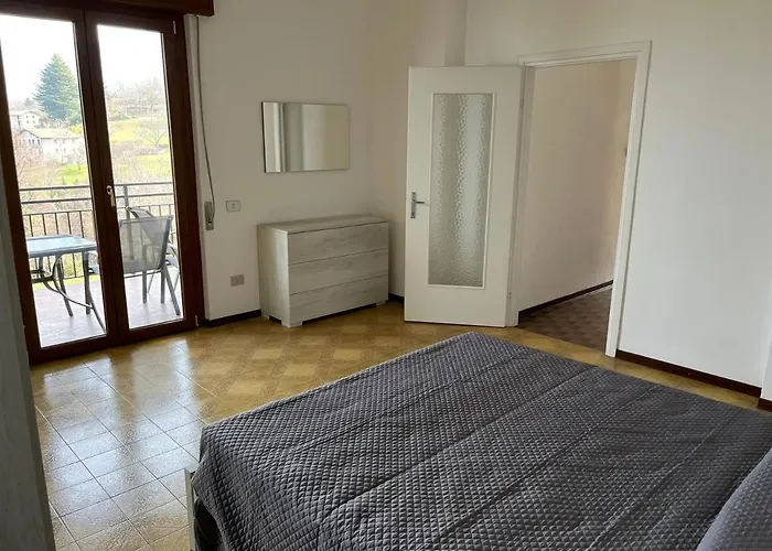 Casa Del Faggio Rosso Apartmán