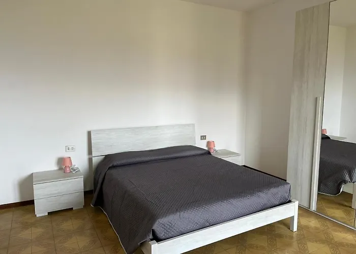 Apartmán Casa Del Faggio Rosso