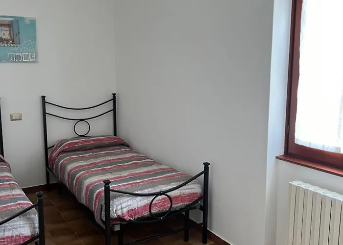 Apartmán Casa Del Faggio Rosso Bellagio