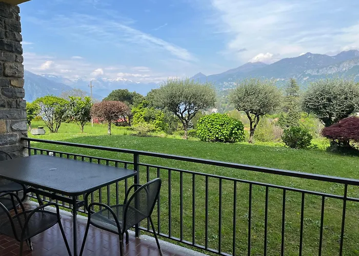 Casa Del Faggio Rosso * Bellagio