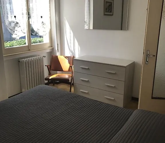 Apartmán Casa Del Faggio Rosso Bellagio