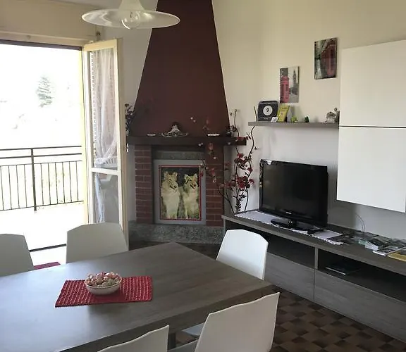 Apartmán Casa Del Faggio Rosso *