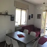 Casa Del Faggio Rosso Lägenhet