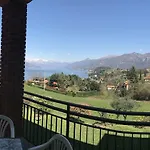 Casa Del Faggio Rosso Lägenhet *