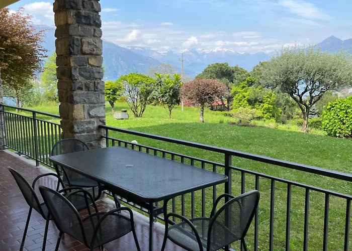 Casa Del Faggio Rosso * Bellagio