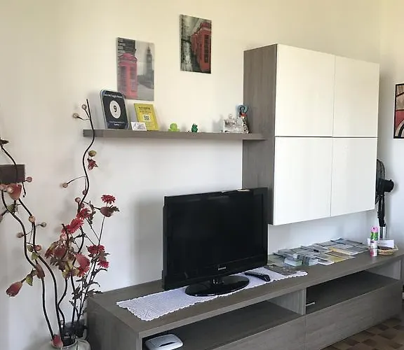 Casa Del Faggio Rosso Apartment Bellagio